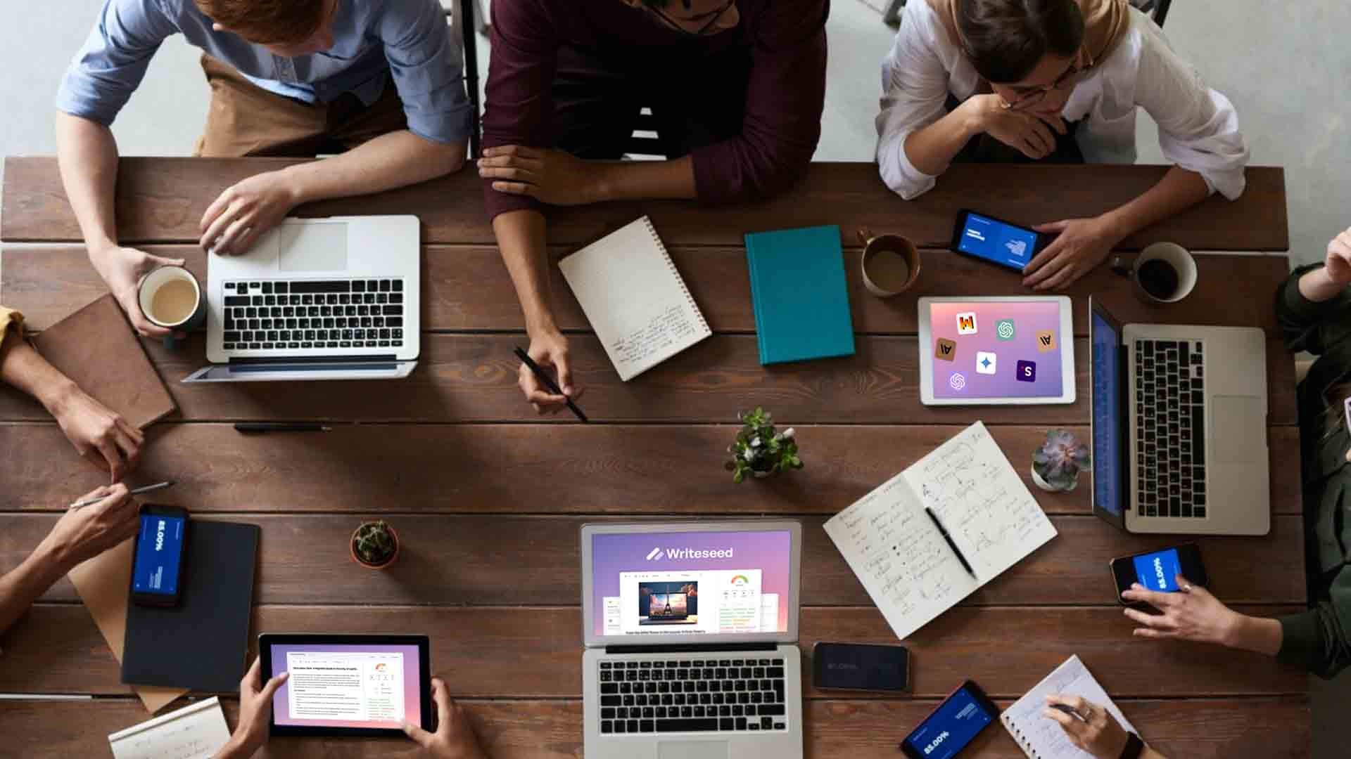 Who should use writeseed?
